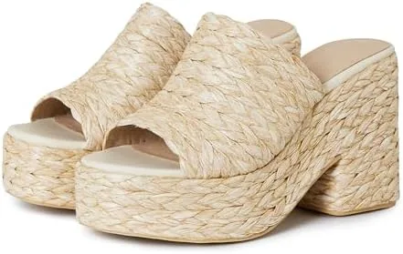 cynllio wedge sandals category